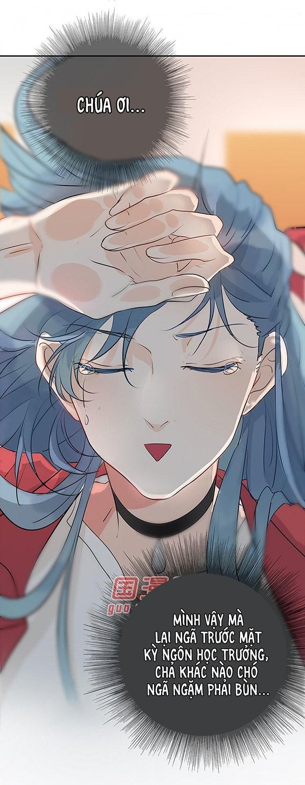 yêu đương với đại thần không thể bỏ qua chapter 1 11