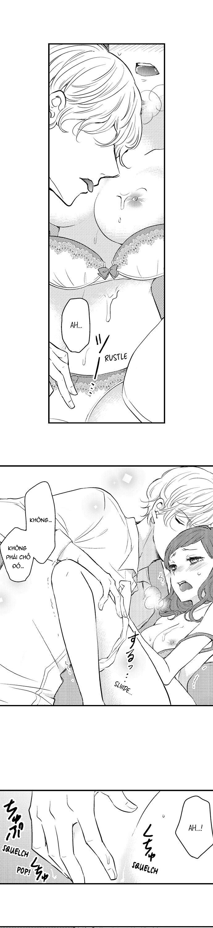 tình dục như mật ngọt chapter 3.2 1