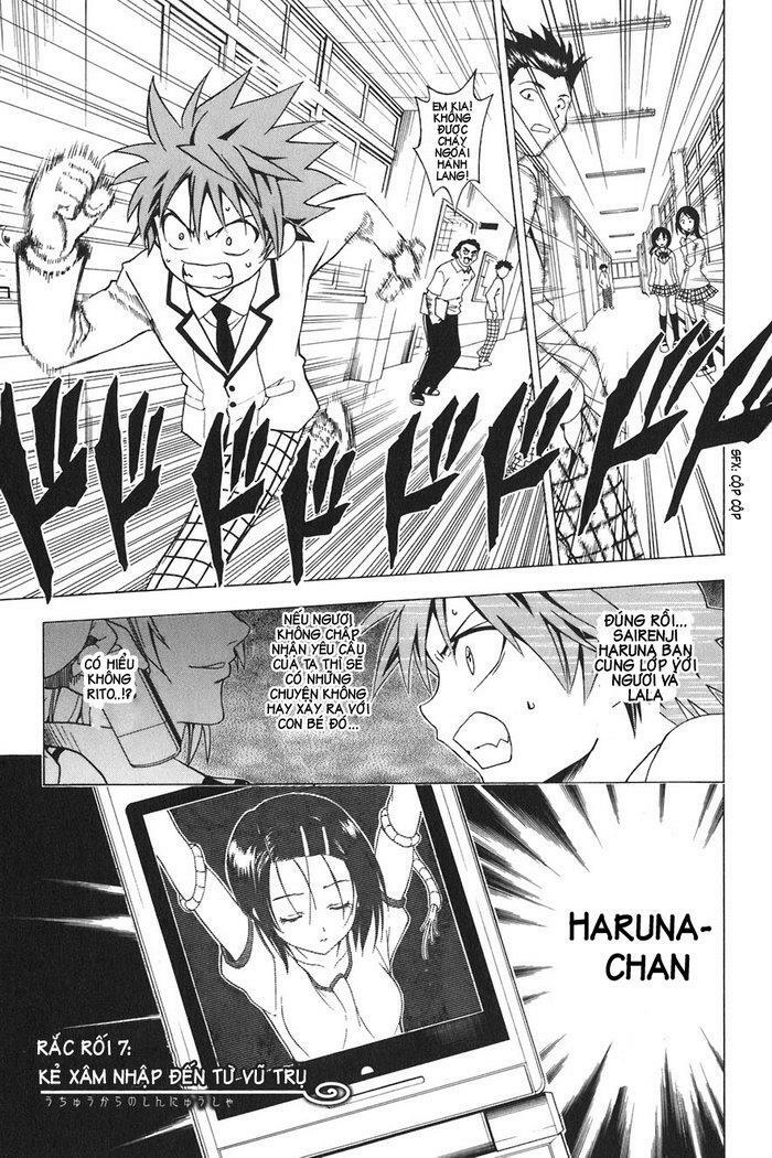 bọn tớ thích cậu! rito chapter 7 2