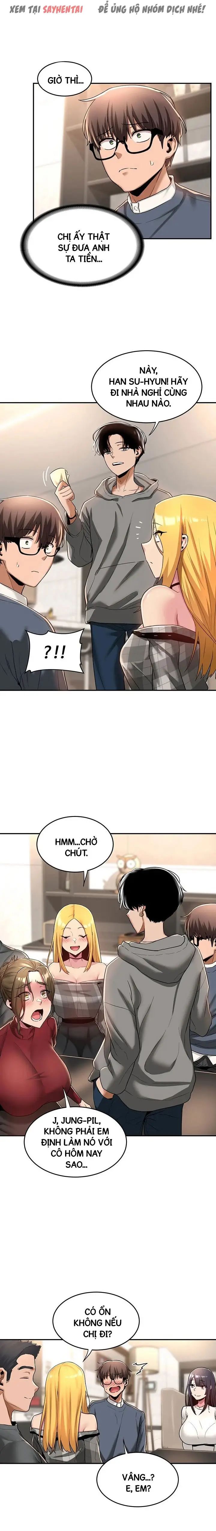 nhóm học tình thú chapter 9 11