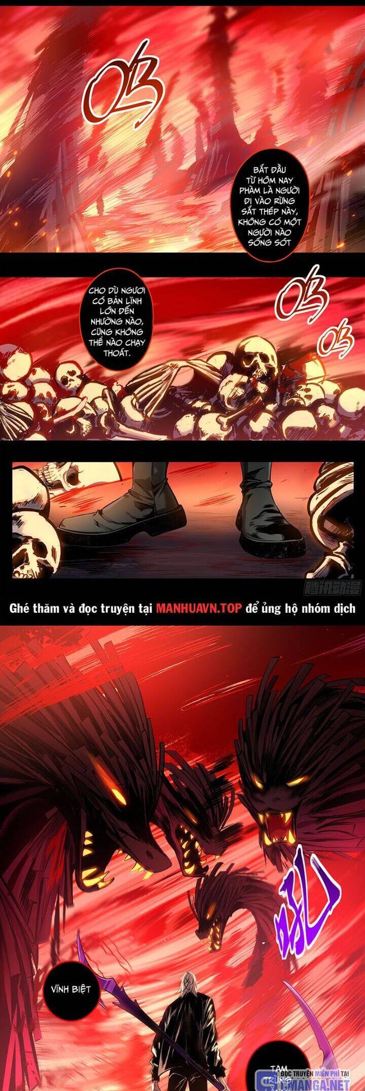 di độ thâm uyên - trùng khởi kỷ nguyên chapter 41 3