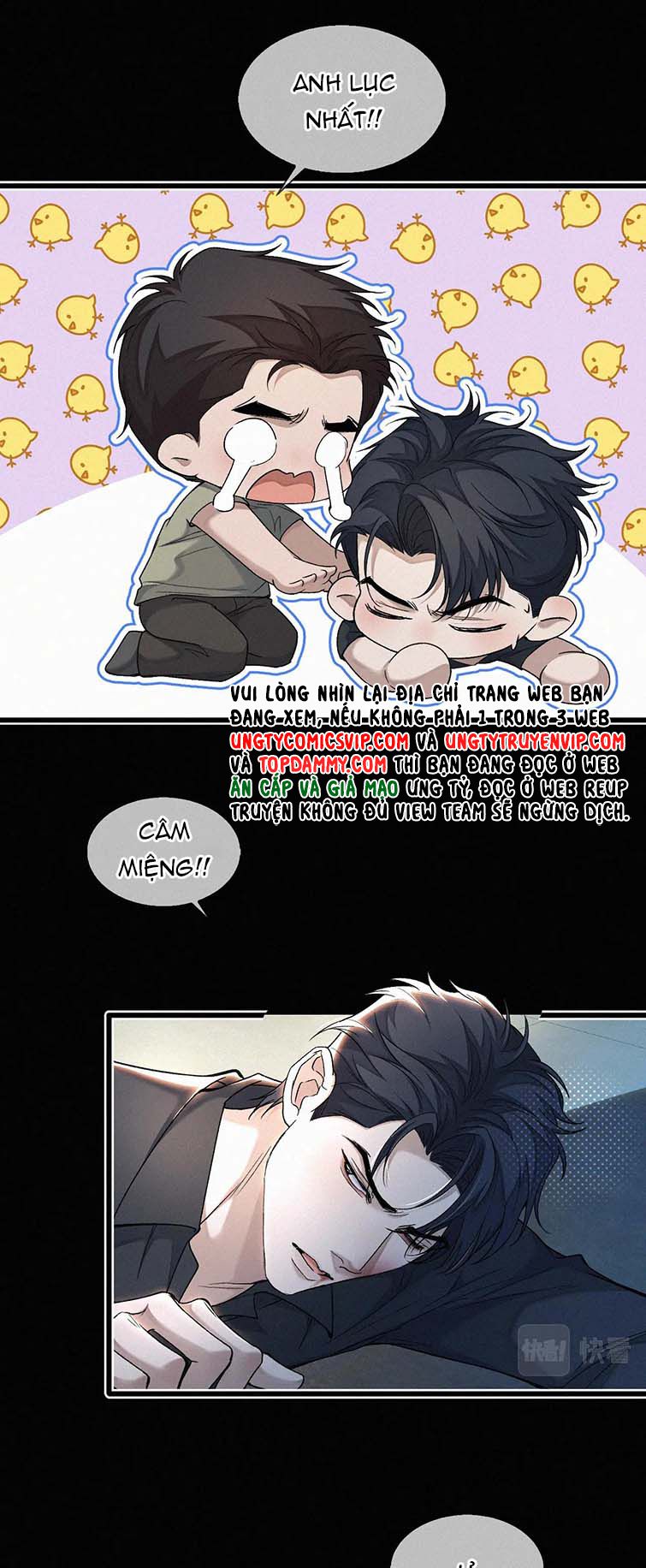 ngày quốc tế thiếu nhi của sơ tam chapter 13 14