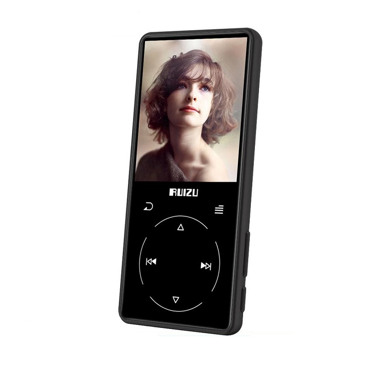 Máy nghe nhạc Mp3 lossless Ruizu D16 bluetooth 8G màn hình 2.4inch Hàng Nhập Khẩu