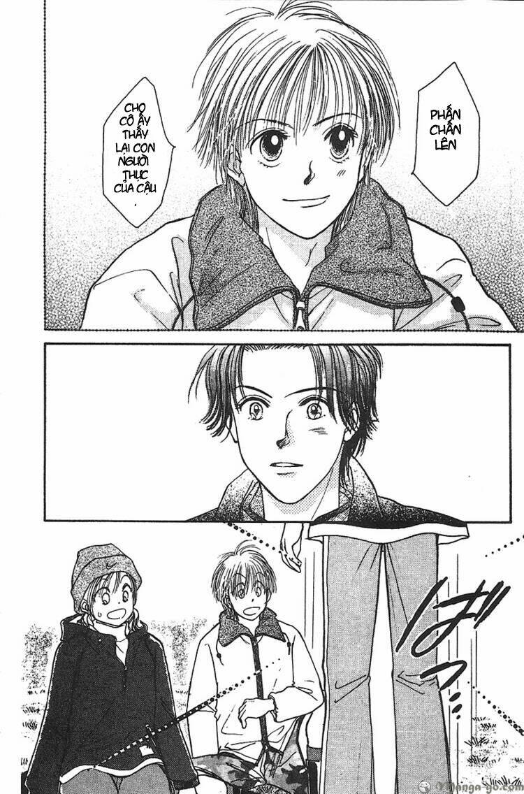 venus in love - trái tim thầm mến chapter 12 17