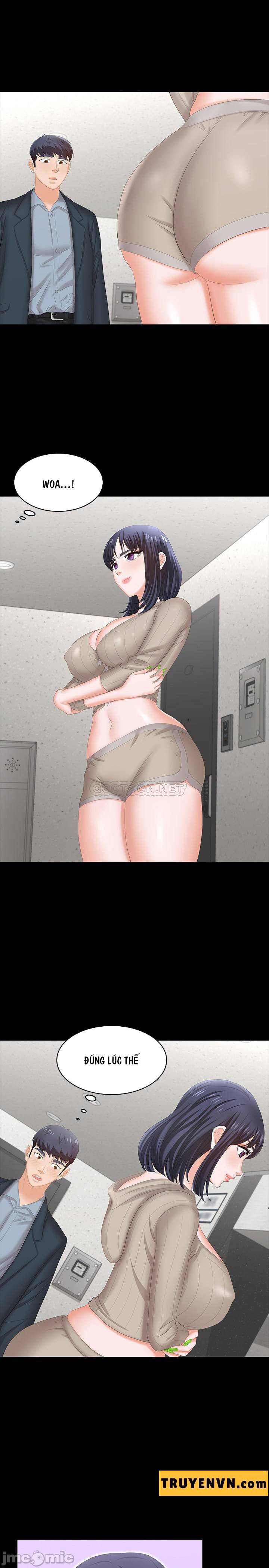 đổi vợ chapter 44 32