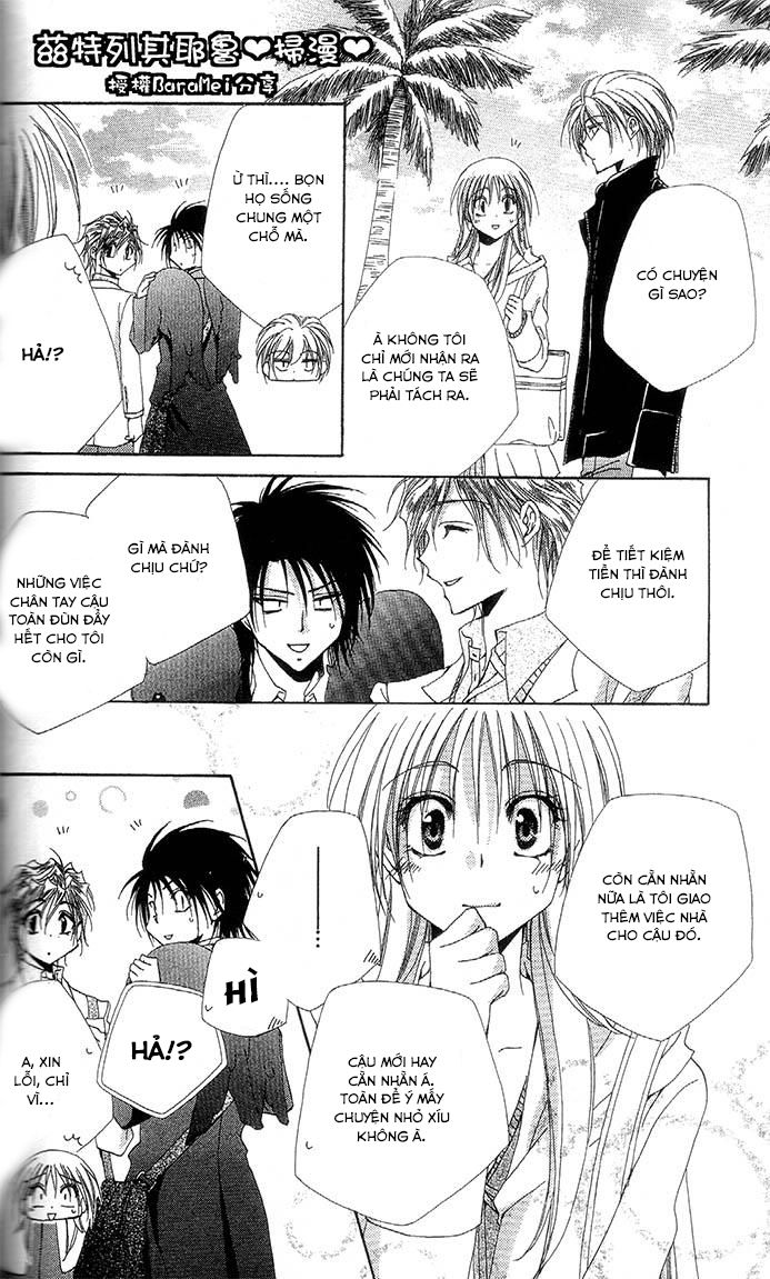 lớp học quản gia - shitsuji-sama no okiniiri chapter 58 43