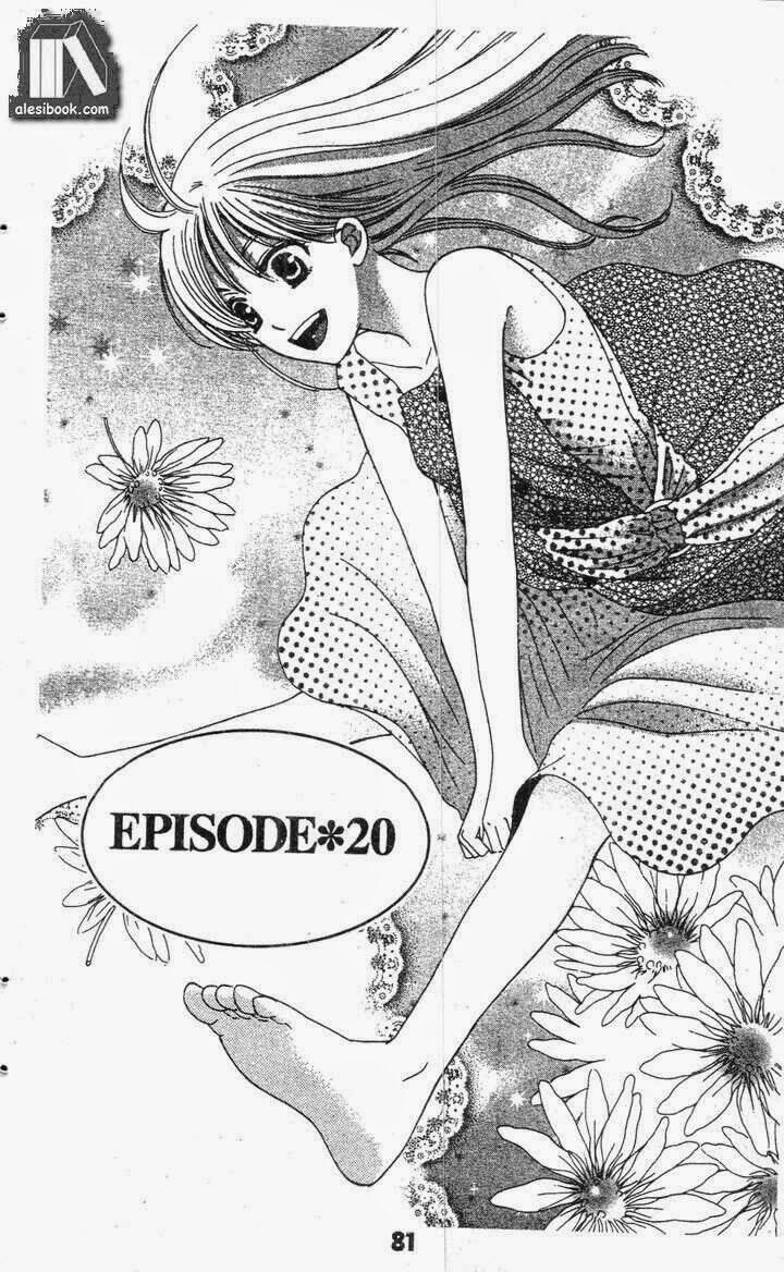 vị nữ thần cuối cùng - ultimate venus chapter 20 1