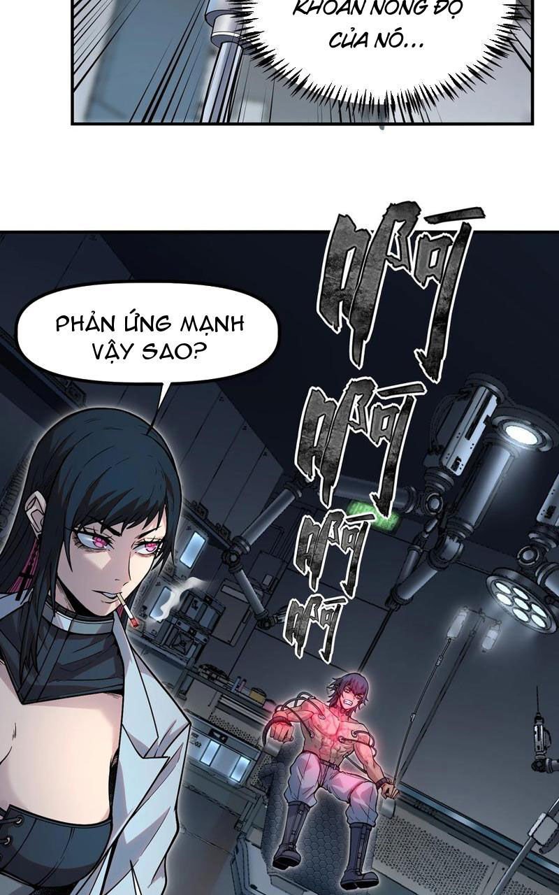 băng phong mạt nhật: không còn đường sống chapter 11 26