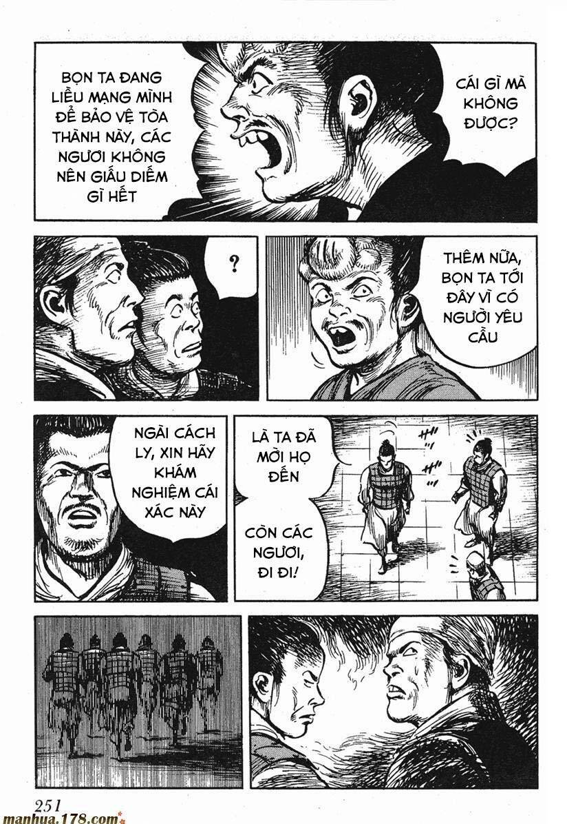 binh pháp mặc công chapter 78 8