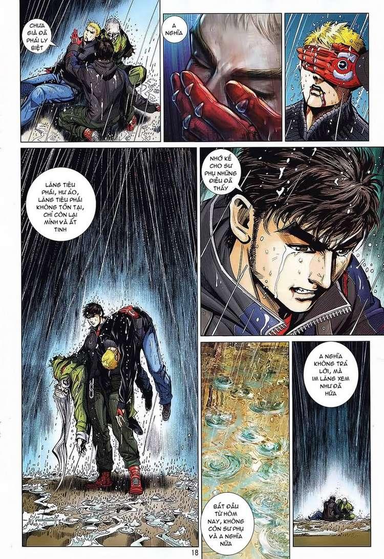 kungfu (công phu) chapter 30 18