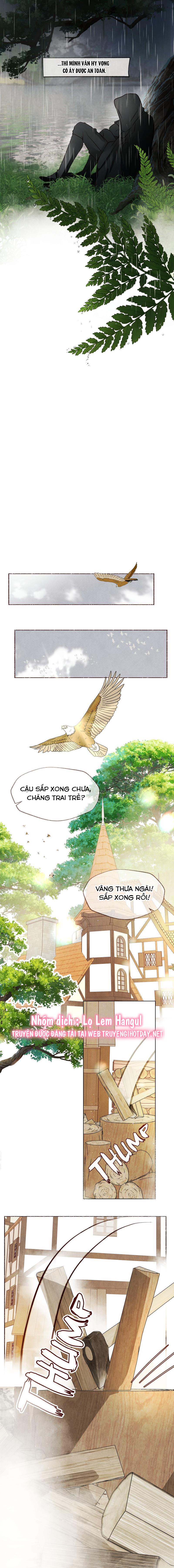 tôi chính là ác nữ phản diện chapter 13 7