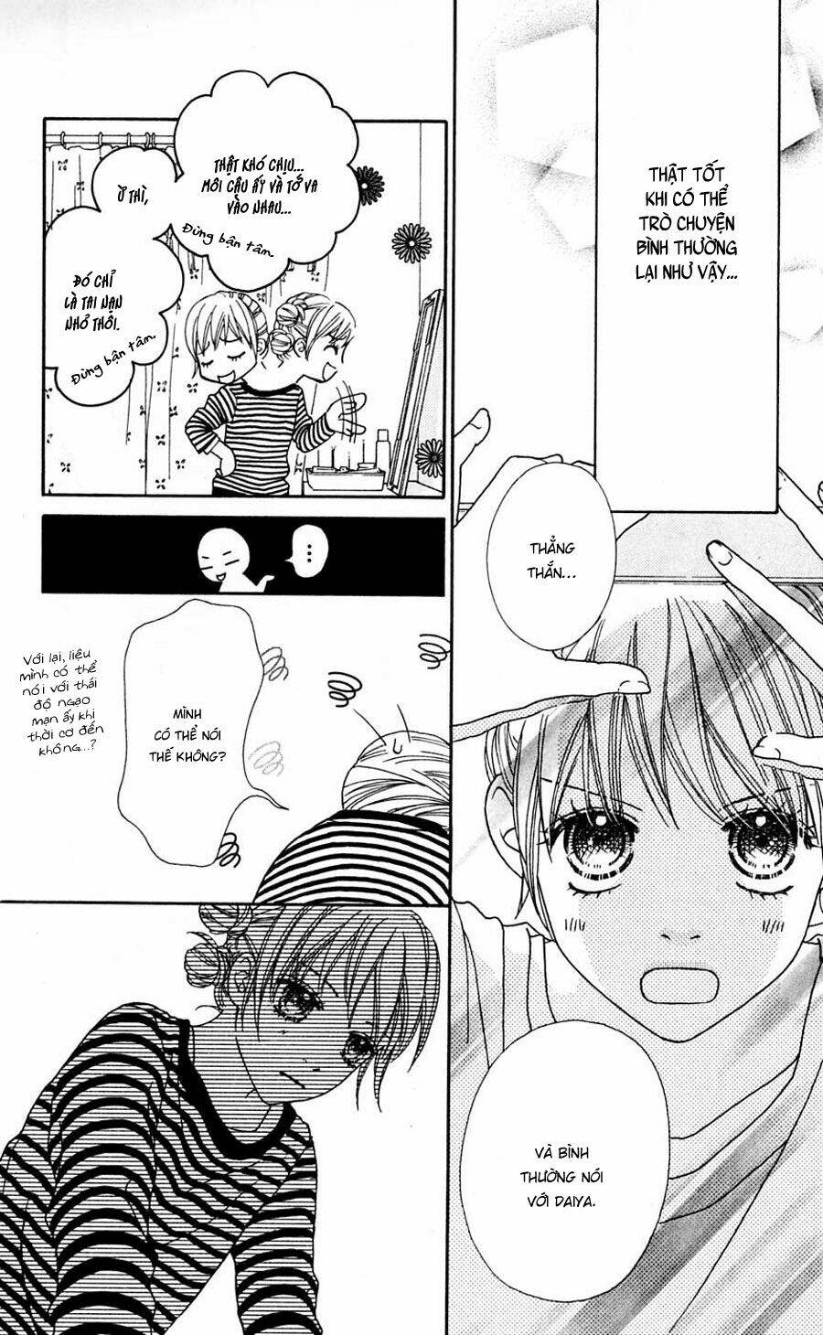 parfait tic - cô láng giềng chapter 99 8