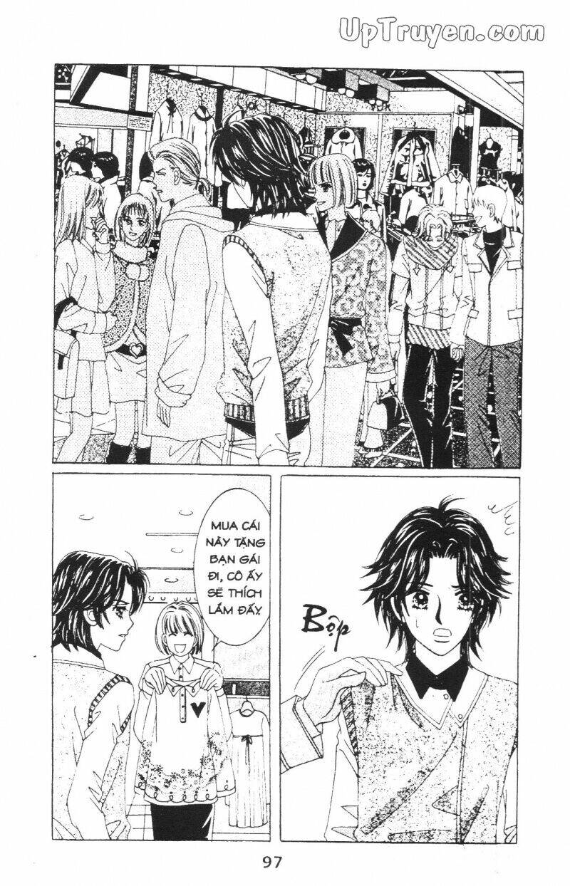 mặt nạ tình yêu chapter 118 21