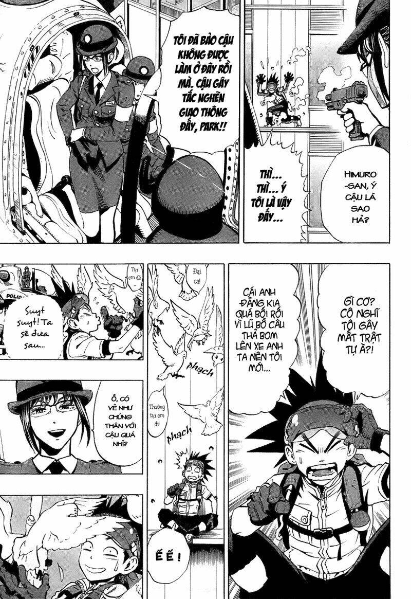 madofuki park chapter 1 8