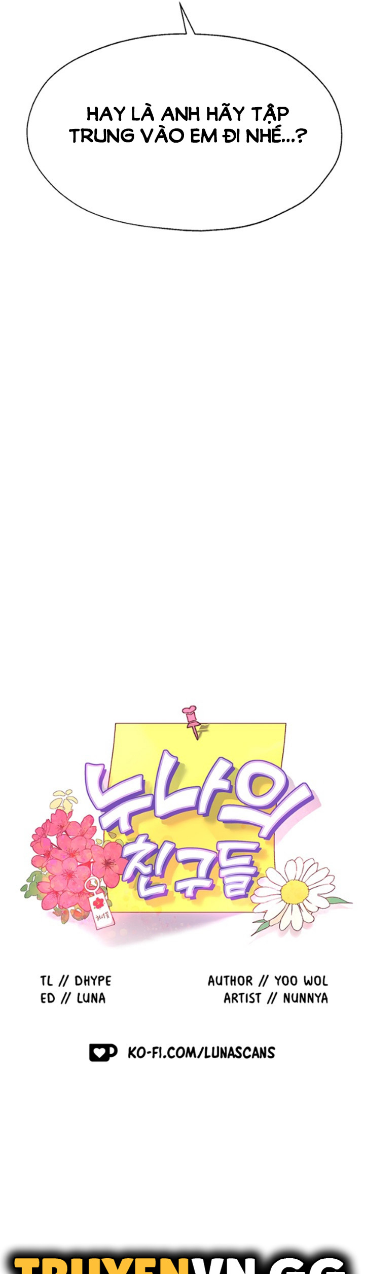 những người bạn của chị tôi chapter 27 20