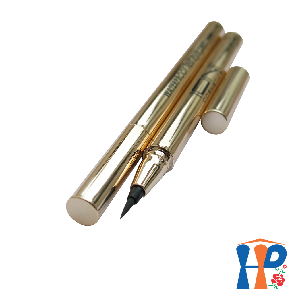 Bút lông kẻ mí mắt IONI Waterproof Felt Eye Pen Hani Peni