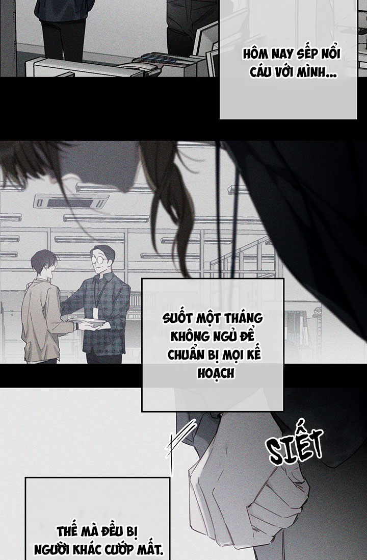 cứ giấu em trai tôi trước đi đã chapter 18 9