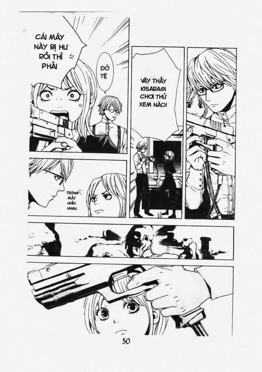 điệp vụ 729 chapter 3 3