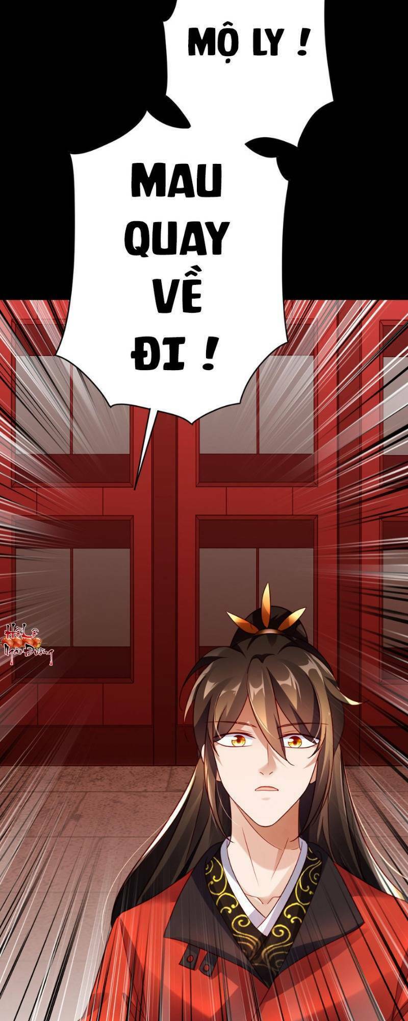 thiên kim bất hoán chapter 44 22