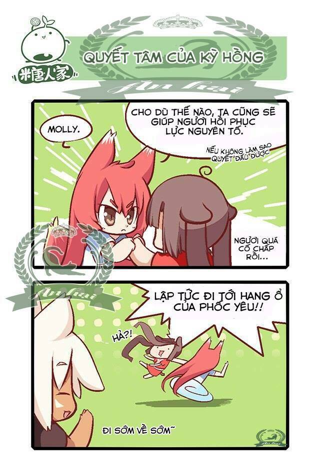 miêu nữ minh tộc chapter 3 10