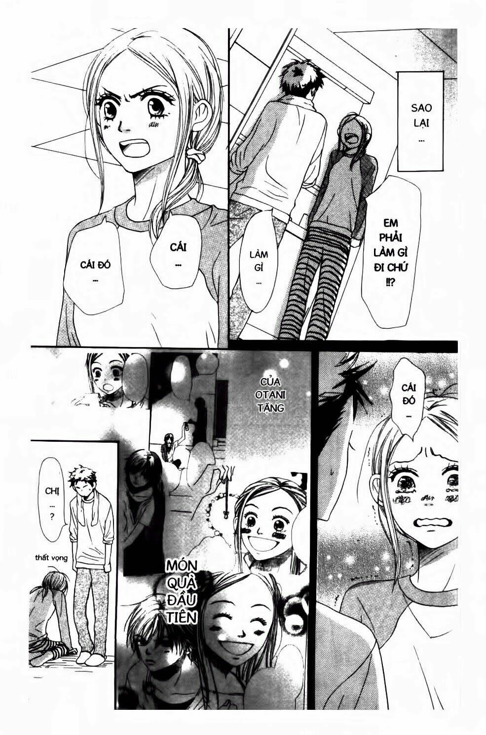 love com - đôi đũa lệch chapter 86 20