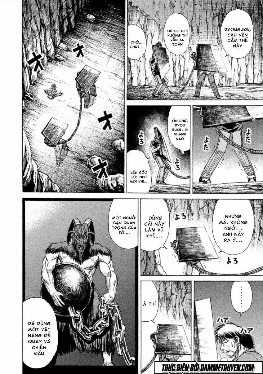 đảo ma cà rồng chapter 487 7