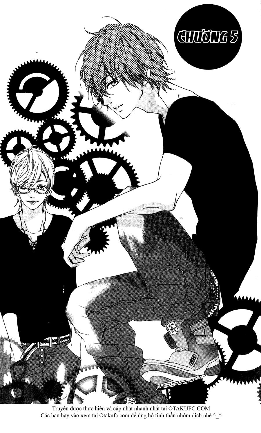 mune ga naru no wa kimi no sei chapter 5 2