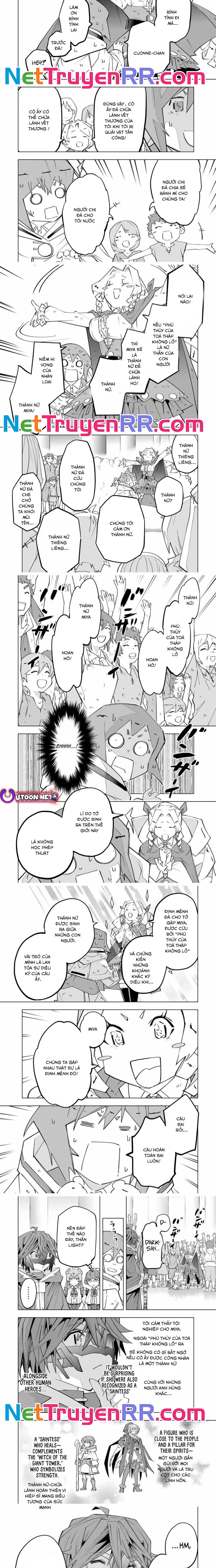 Bị Phản Bội Bởi Đồng Đội Và Sở Hữu [Gacha Không Giới Hạn] Lv.9999 chapter 136 4