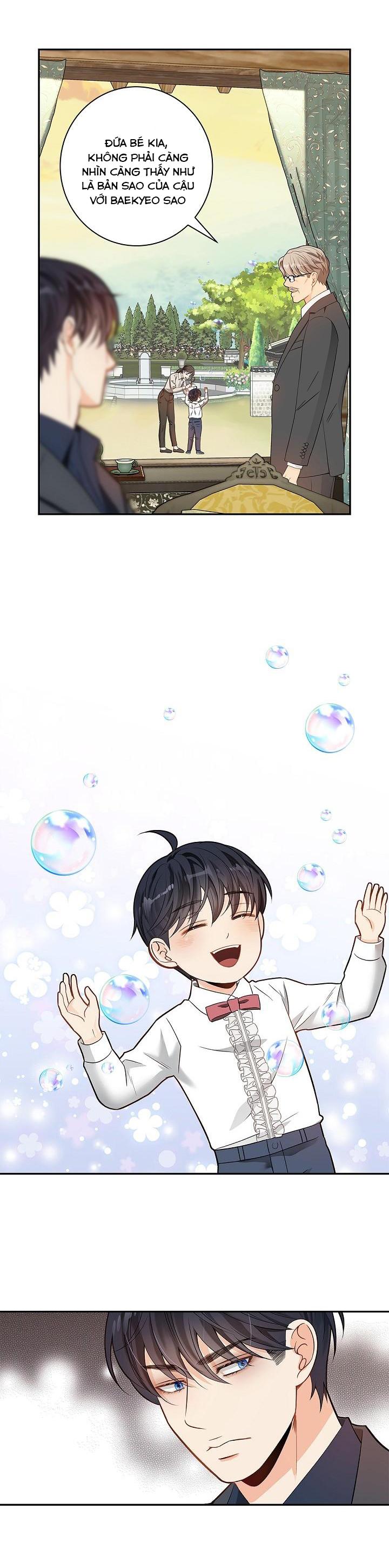 hôn nhân bị đánh cắp của hồ ly chapter 3 14