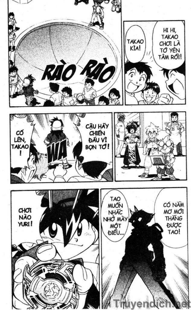 beley - con quay truyền thuyết chapter 4 99