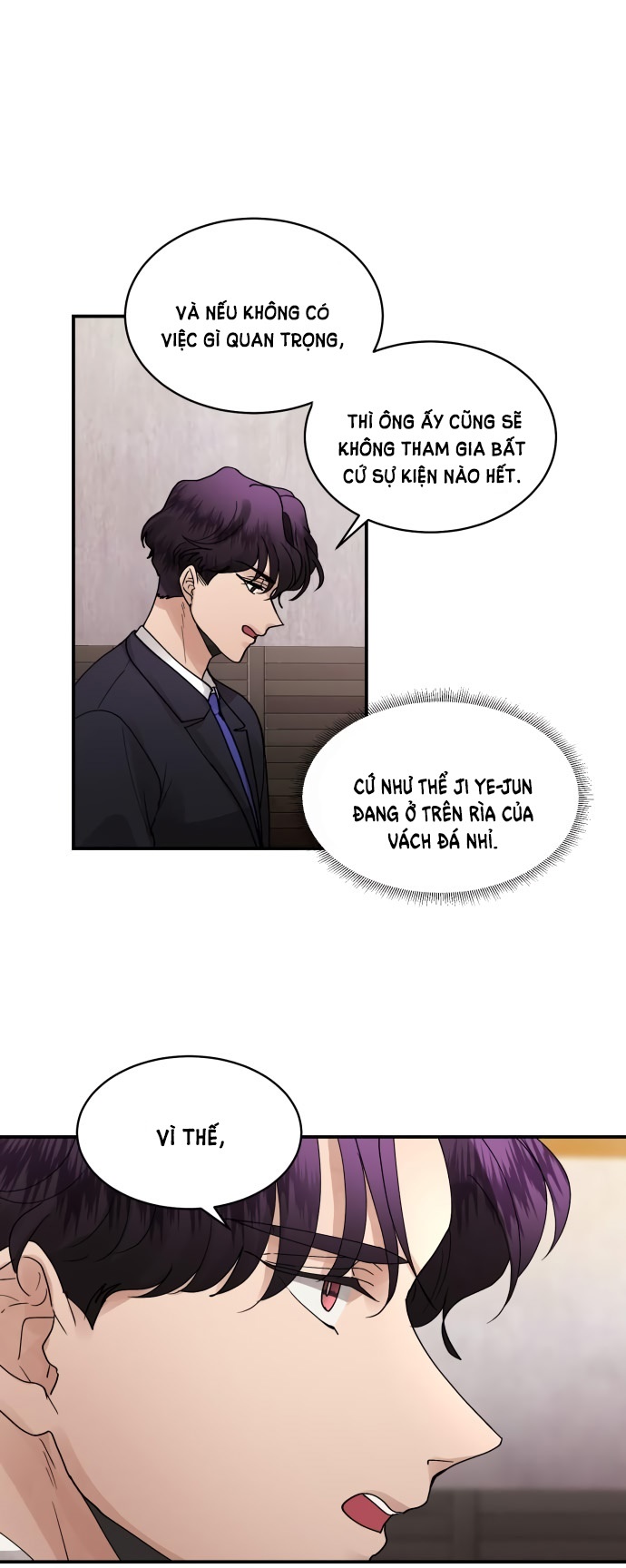 cặp đôi oan gia ngõ hẹp chapter 9 5