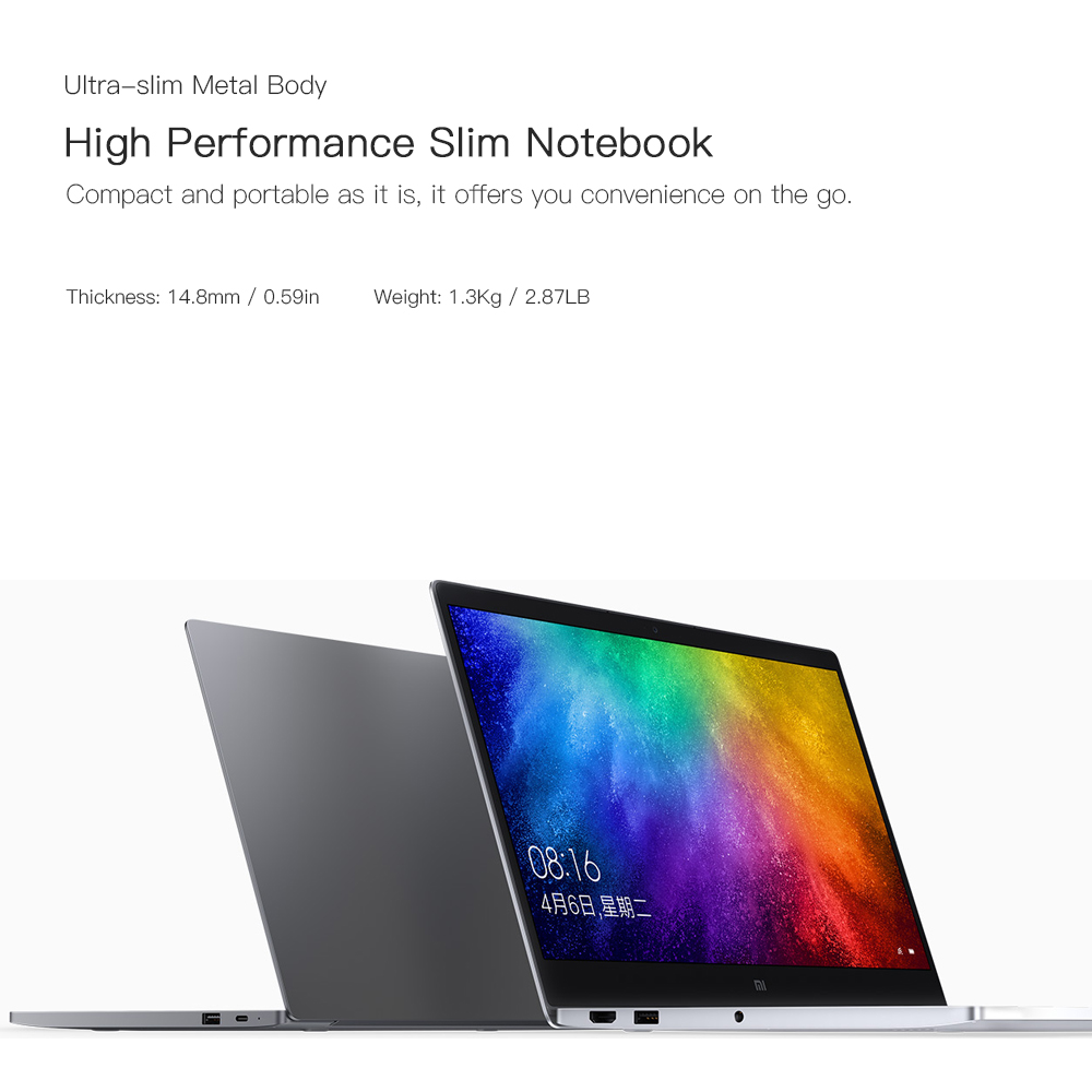 Laptop XIAOMI MI NOTEBOOK AIR 256GB