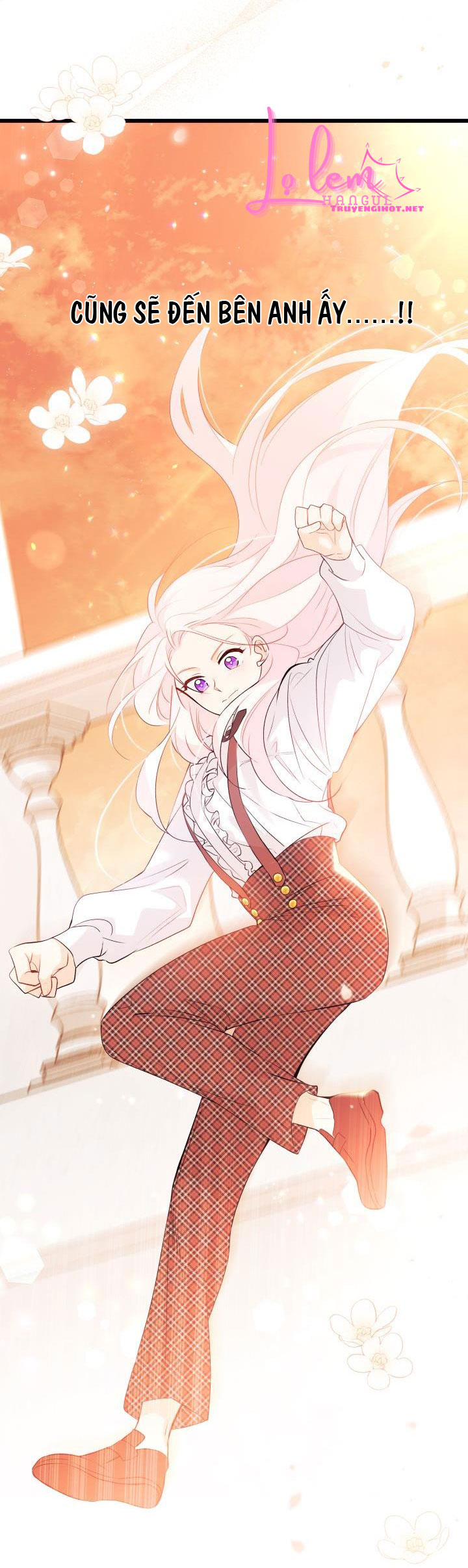 mối liên kết giữa báo đen và bé thỏ chapter 44.2 28