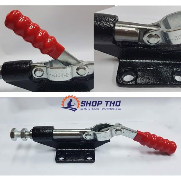 Sập thẳng GH-304-EM kẹp, cố định, đẩy