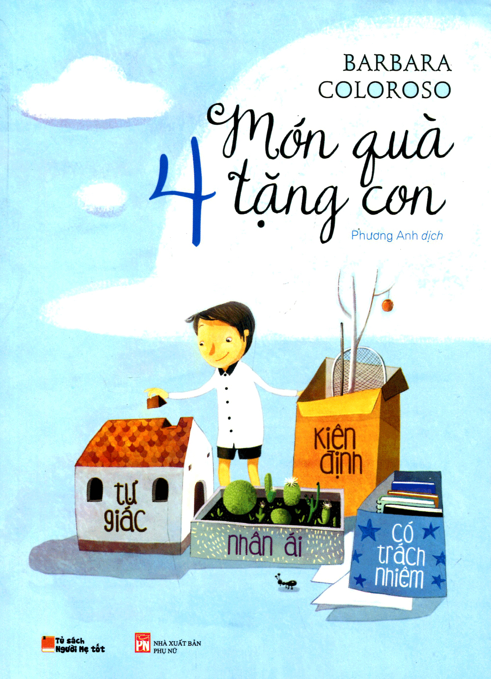 4 Món Quà Tặng Con