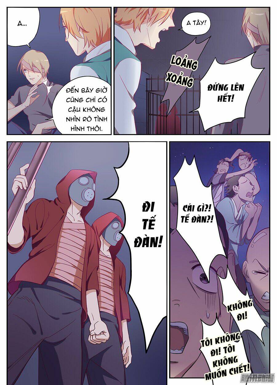 thừa thụ sư chapter 12 6