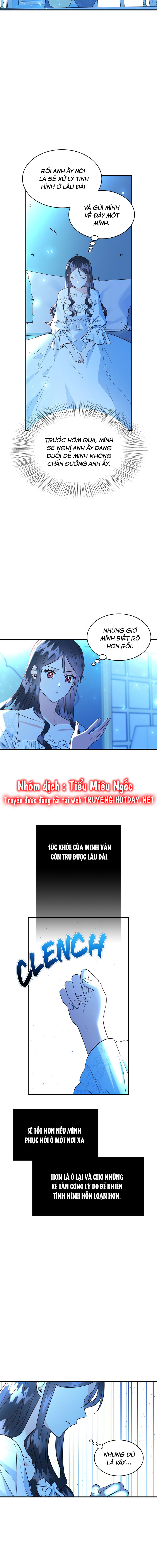 công lý của một ác nữ chapter 69 5