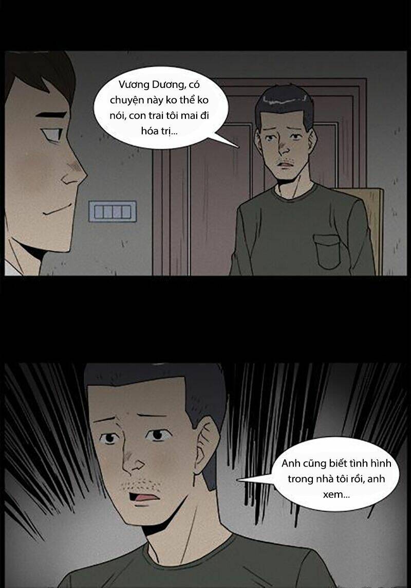 kinh dị đêm khuya chapter 44 29