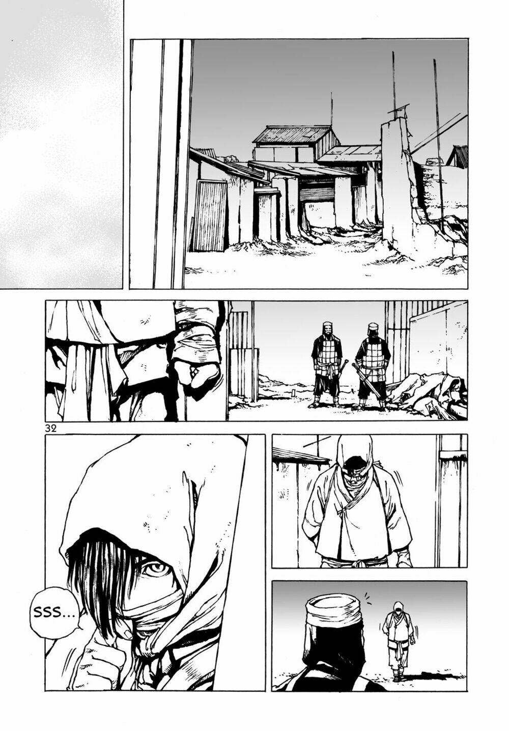 shaman warrior | vu đạo chiến binh chapter 9 6