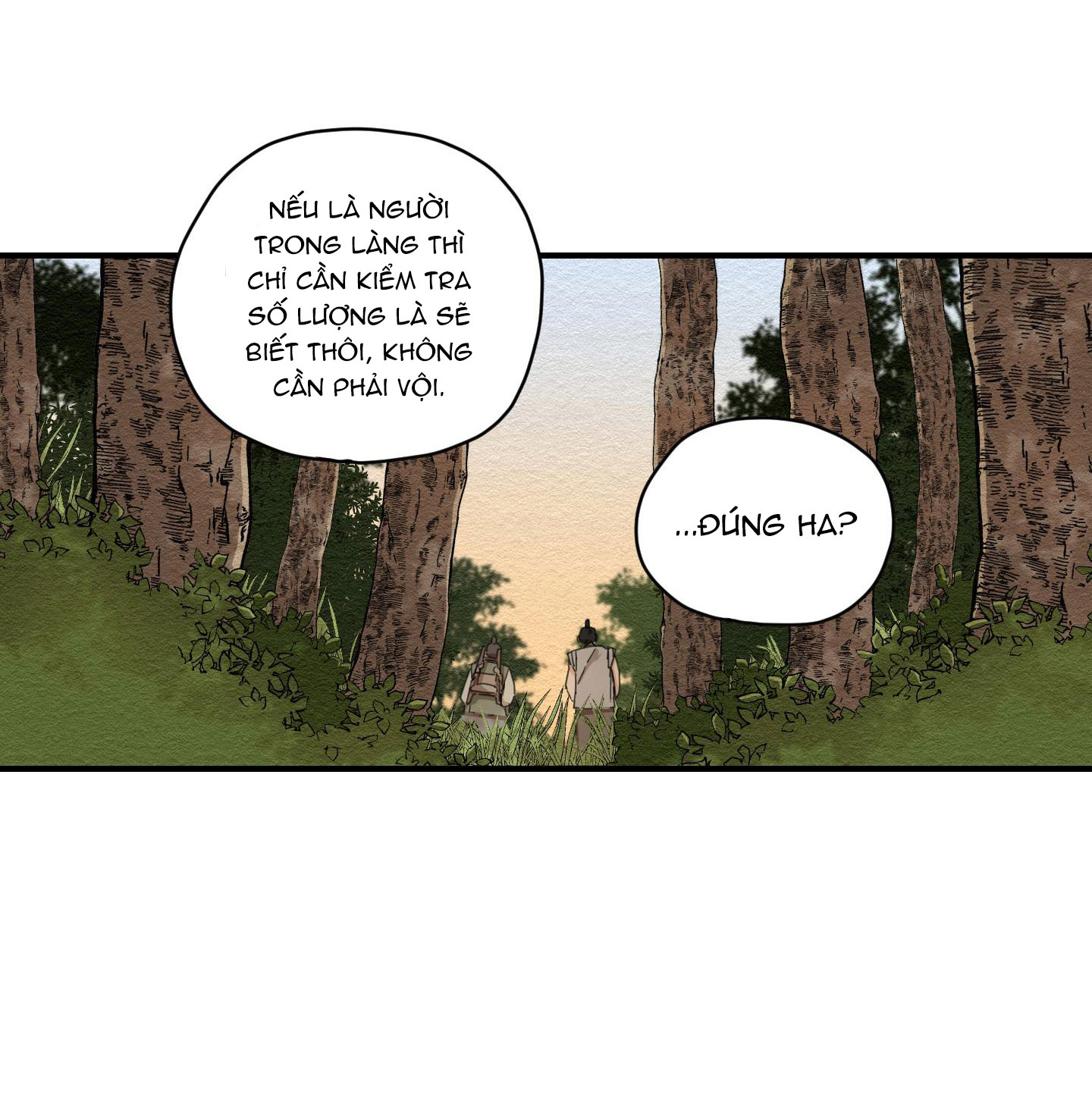 đường hoa liên kiều rơi chapter 2 10