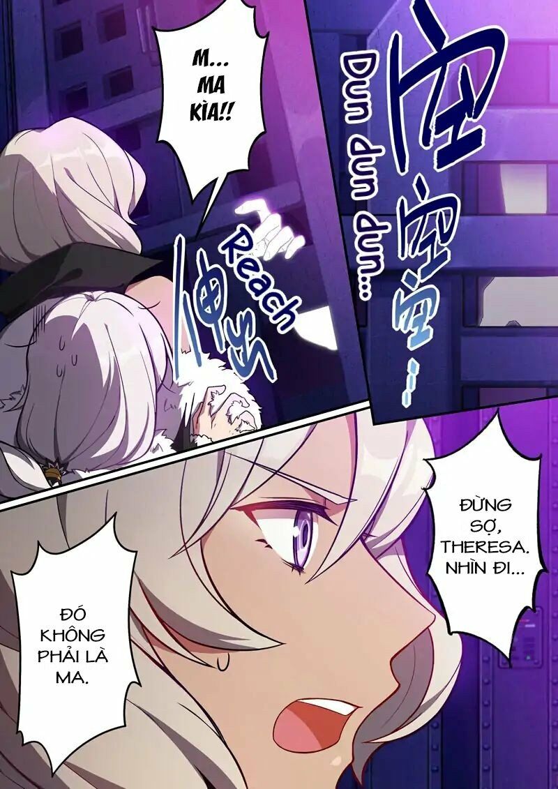 honkai impact 3rd - 2nd herrscher chapter 2 2