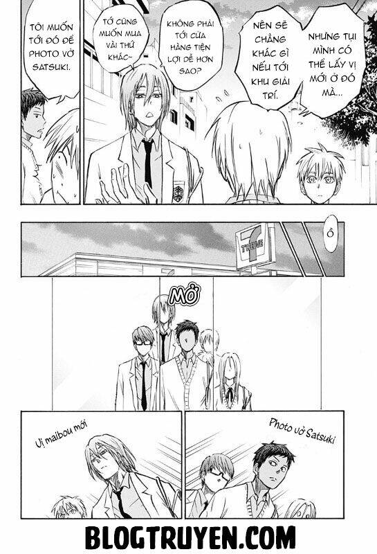 kuroko – tuyển thủ vô hình: replace plus chapter 1 45