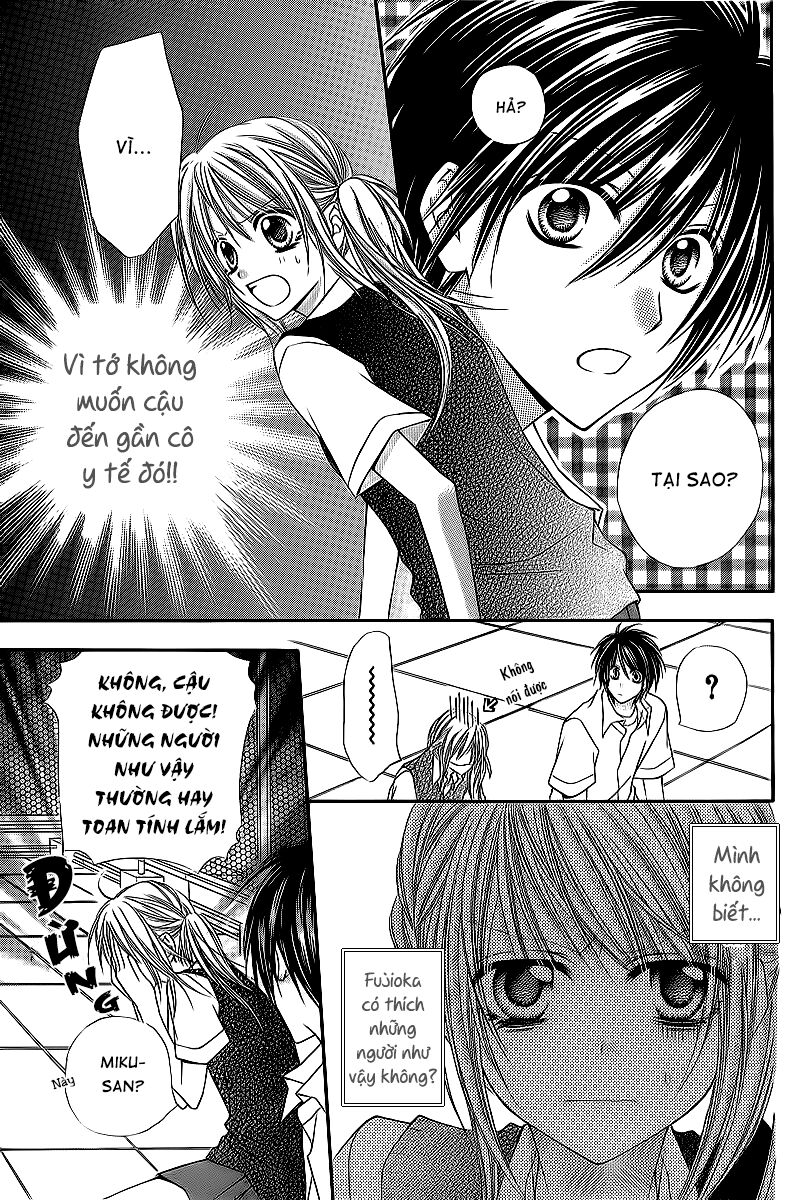 bí mật xương rồng chapter 15 9