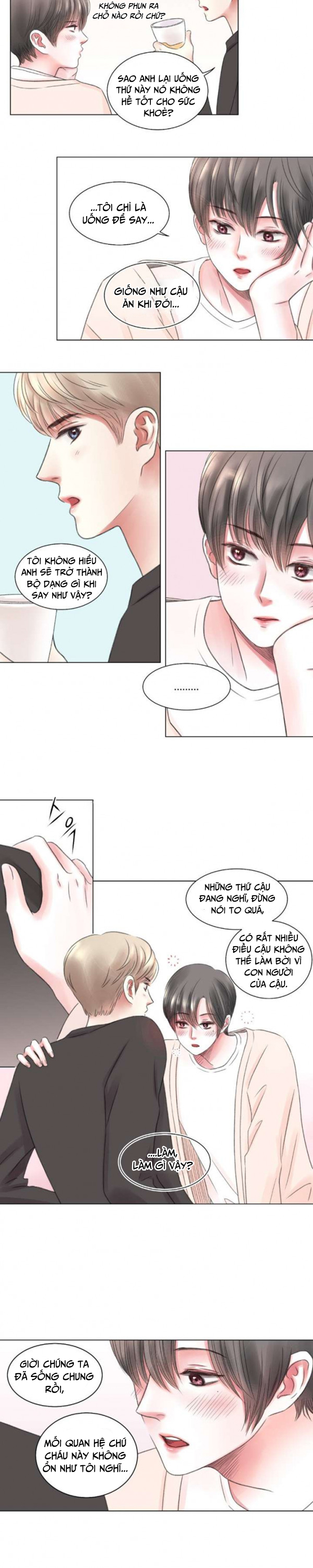 người cùng nhà chapter 4 11