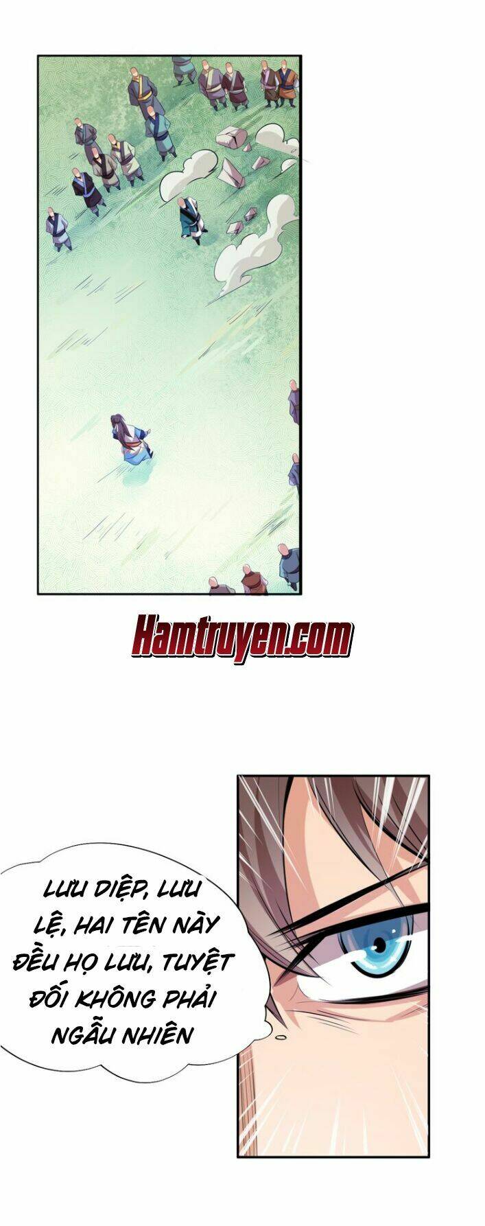 ngự thiên thần đế chapter 6.2 4