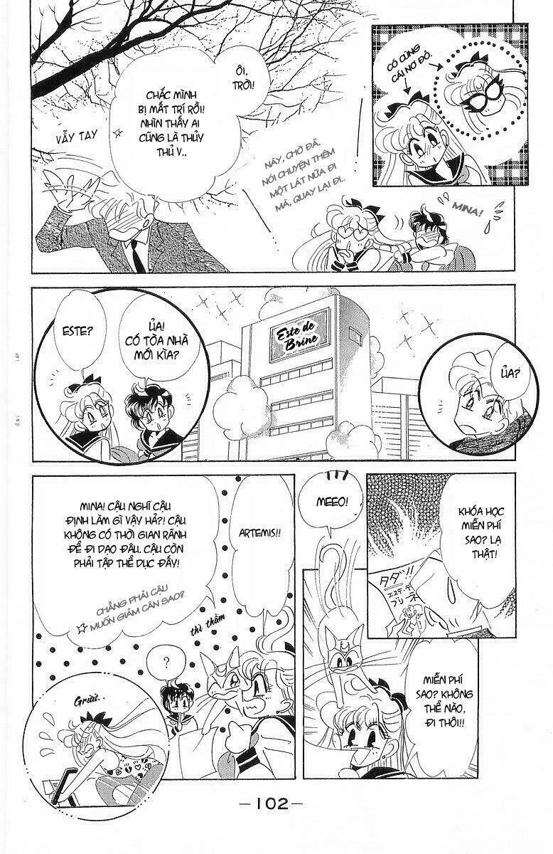 codename: sailor v chapter 9 20