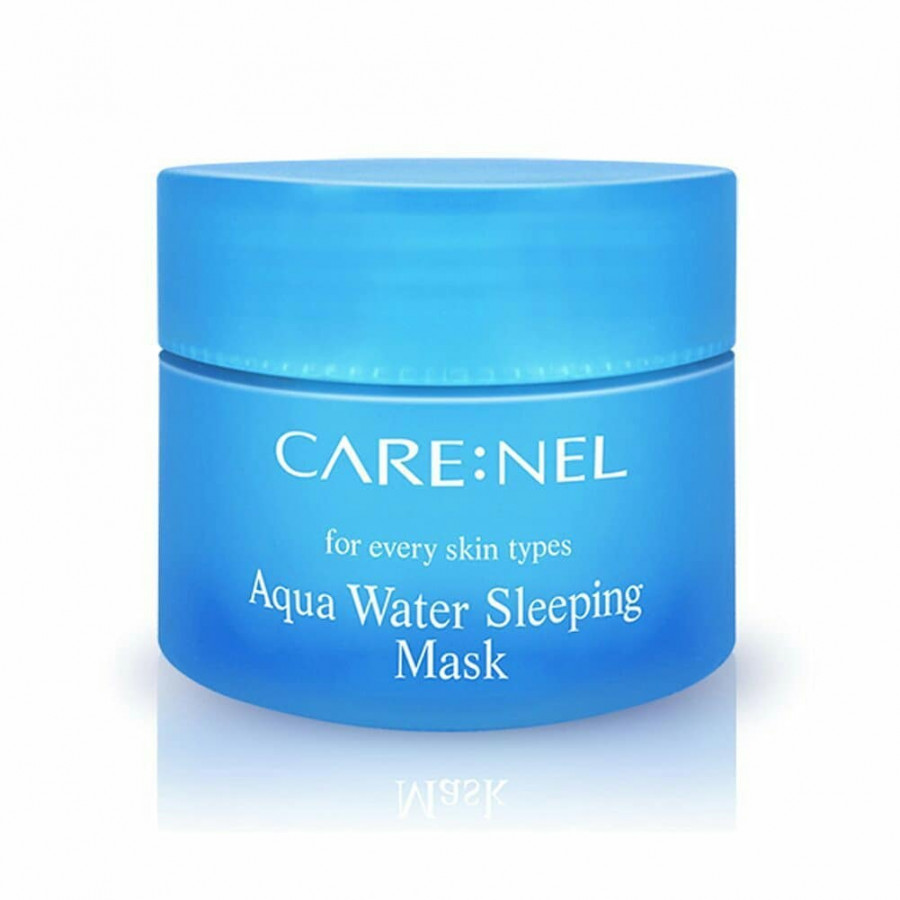 Mặt nạ ngủ dưỡng ẩm Care:nel Aqua Water Sleeping Mask