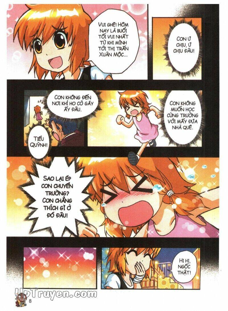 siêu nhân mì ăn liền chapter 15 10