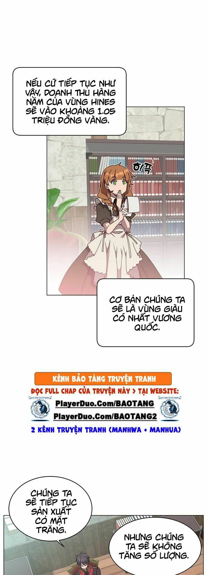 Anh Hùng Mạnh Nhất Trở Lại chapter 41 17