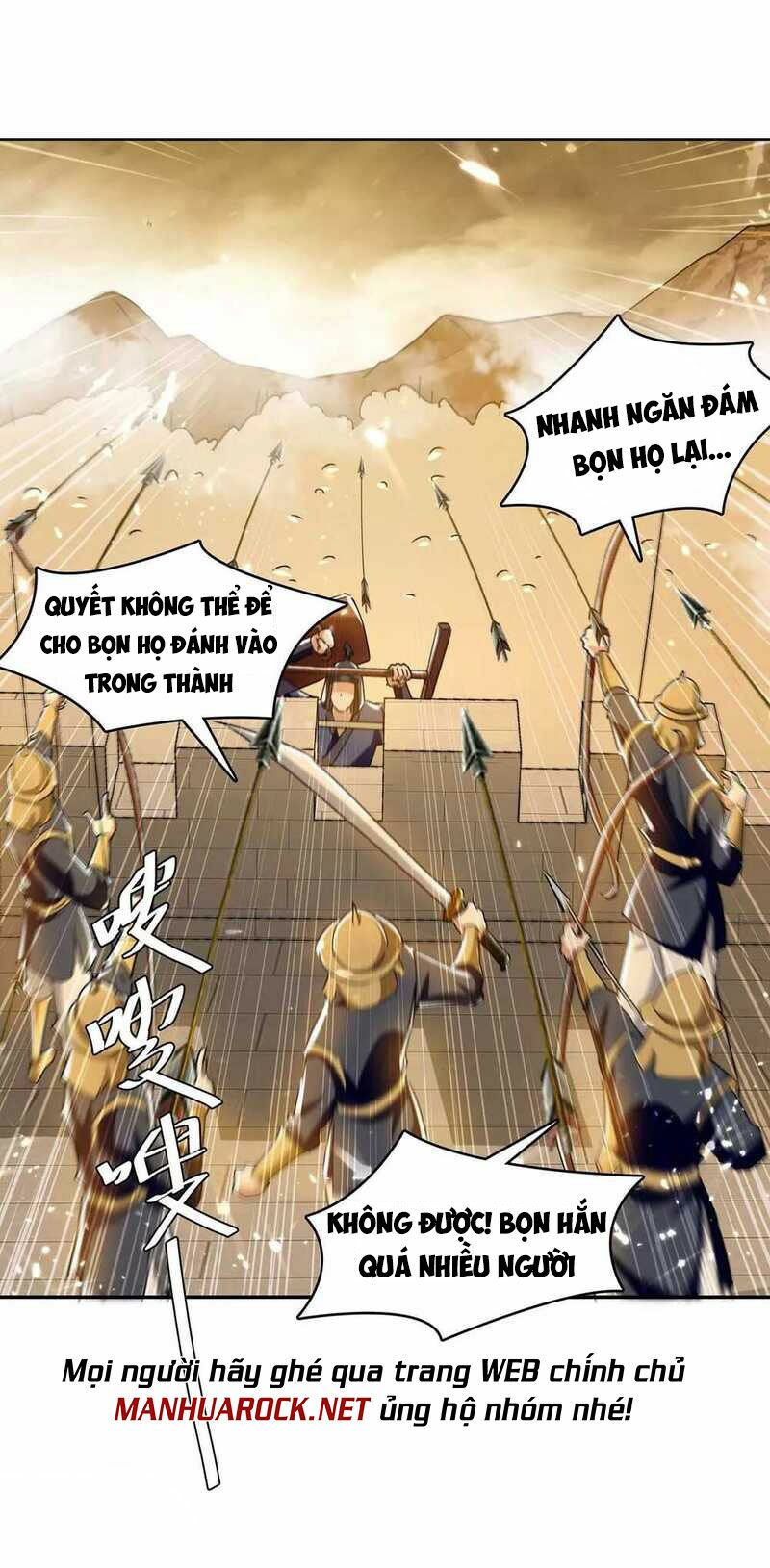 tối cường thăng cấp chapter 261 9